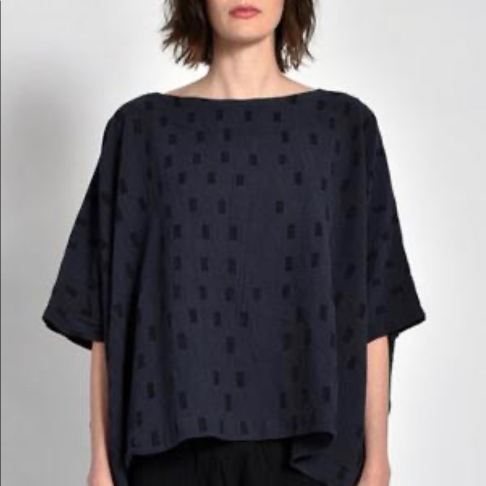 UZI NYC top